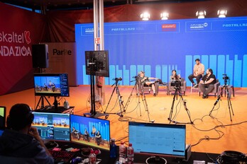 Araba Encounter igande honetan amaitu da. 