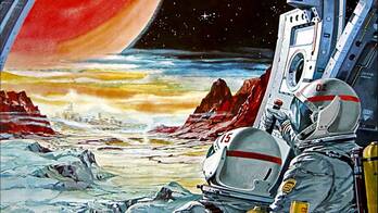 Dynatron - Stars of the Night