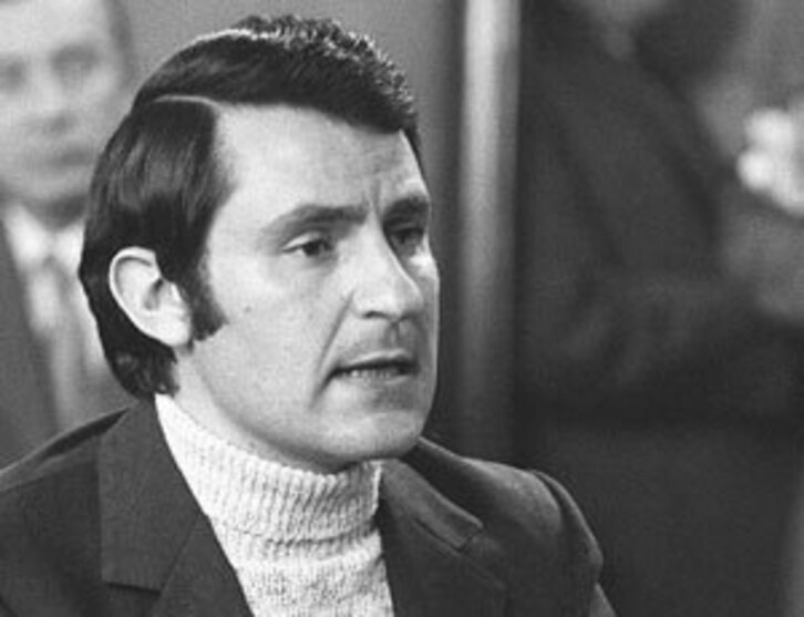 El comisario Calabresi.