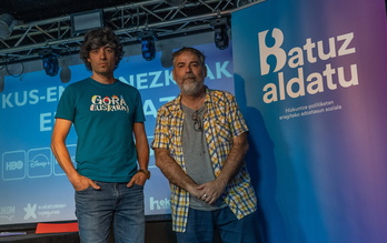  Ikus-entzunezko lege orokorrak jaso beharreko gutxienekoak eskatu dituzte.