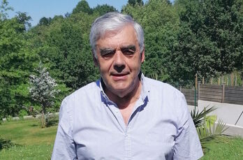 Carlos Ribeiro est le candidat LO dans la quatrième circonscription