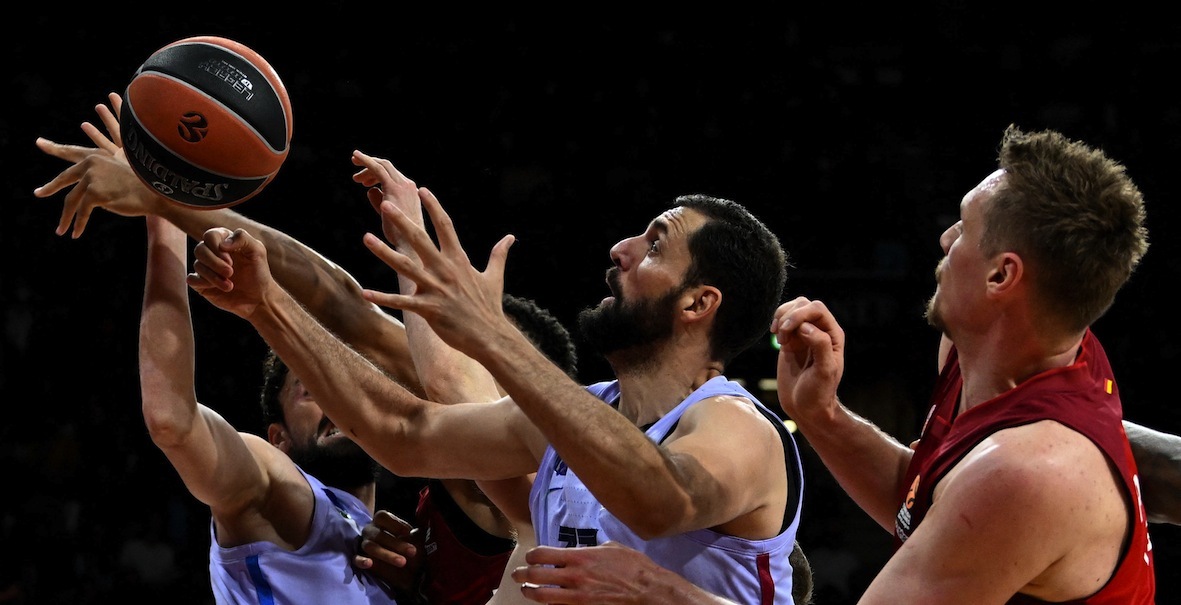 Sea como fuere, en la semifinal de las 21.00 no faltará animadversión hacia el jugador de Podgorica.