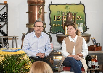 Candidat à sa réélection, Vincent Bru sera suppléé par Maria François.