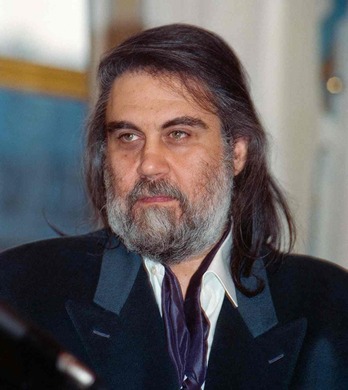 Vangelis, en una imagen de archivo.