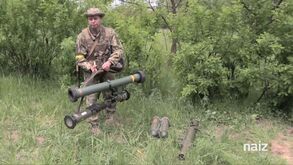 Misiles Stinger donados a Ucrania