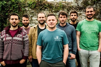 2015etik diskorik atera gabe egon ostean, lan berria kaleratu du Xutik taldeak.