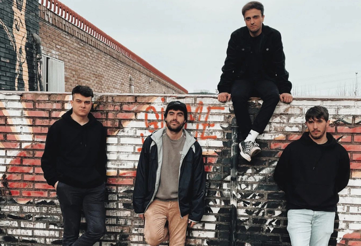 Etxekalte talde bermeotarrak bigarren lan luzea kaleratu du.