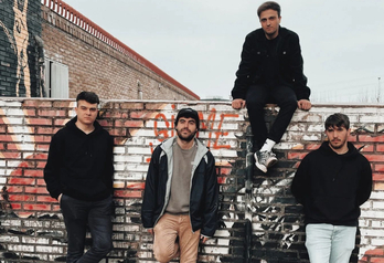 Etxekalte talde bermeotarrak bigarren lan luzea kaleratu du.