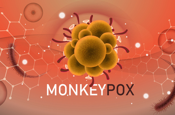 La viruela símica se ha extendido esta semana a tres continentes.