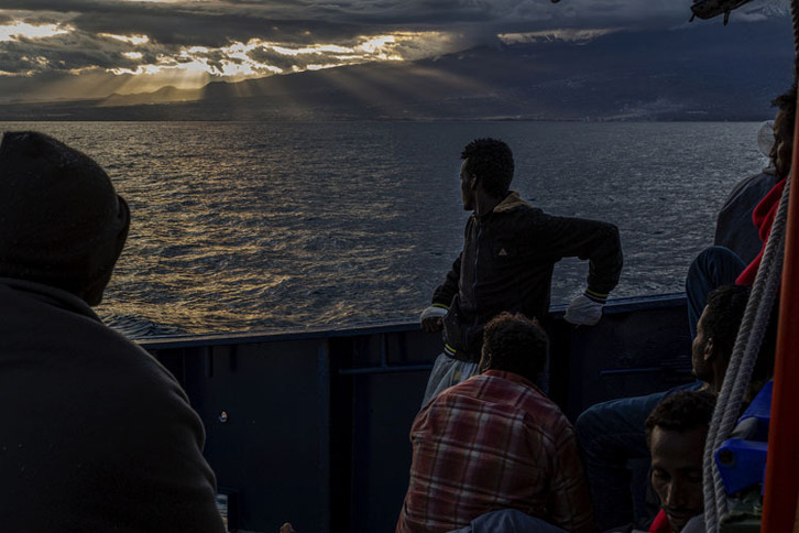 Fotografía: Javi Julio I Nervio