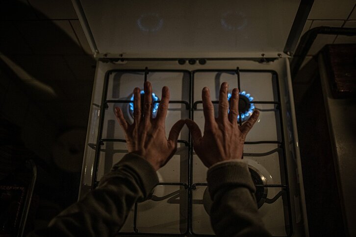 Oxfam Intermón ha publicado el informe 'Beneficiarse del sufrimiento'.