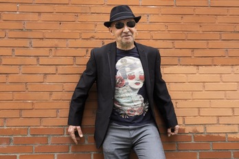 Doctor Deseo actuará en la plaza de los Fueros de Iruñea el 8 de julio.