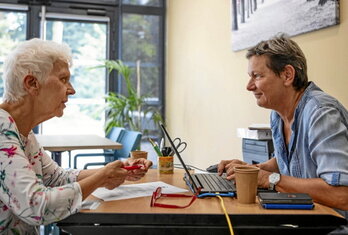 Le Pays Basque Nord compte 3622 places en Ehpad. X. Dumoulins