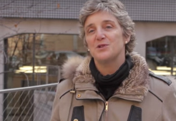 La geriatra Ana Urrutia ha sido galardonada por revolucionar el cuidado a personas mayores.