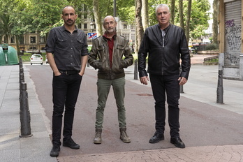 Bilbon aurkeztu zuen Delirium Tremens taldeak bere lana. 