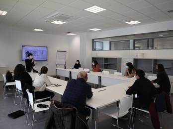 Ekainean beste sentsibilizazio kanpaina bat egingo dute, interesa duten enpresa guztiek parte hartzeko aukera izan dezaten.