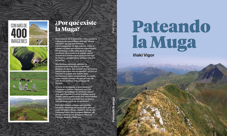 Portada de ‘Pateando la Muga’.