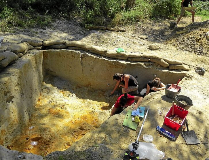 Joseba Rios-Garaizar - Marisol Ramirez | FOKU