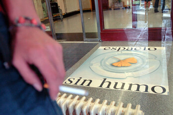 La CAV contará con 144 espacios libres de humo.