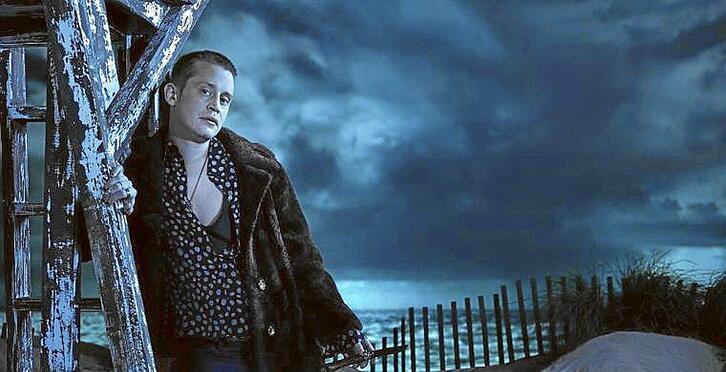 Entre los últimos trabajos de Macaulay Culkin figura su aplaudida aparición en ‘American Horror Story’.