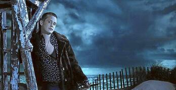 Entre los últimos trabajos de Macaulay Culkin figura su aplaudida aparición en 'American Horror Story'.