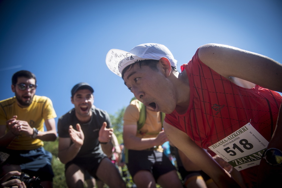 Nekea eta sufrimenduaren islada. Nekea eta sufrimenduaren islada.