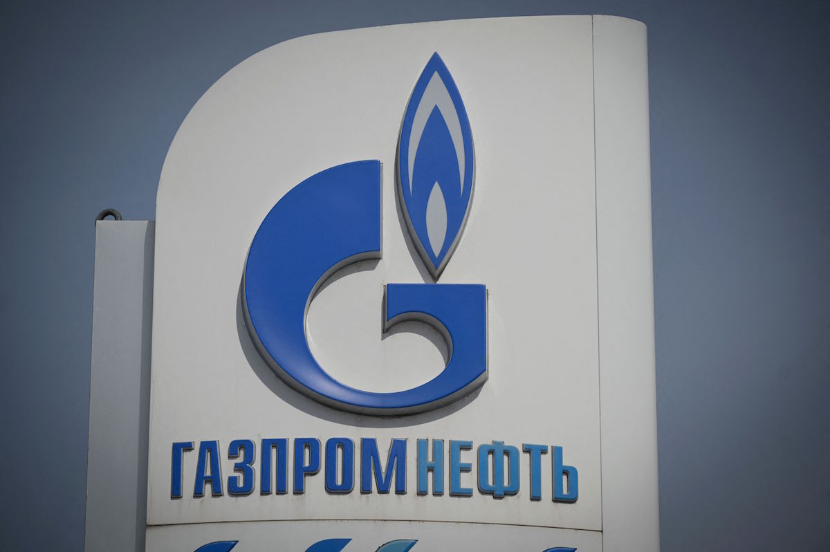 La empresa rusa Gazprom corta el suministro de gas a Países Bajos por ...