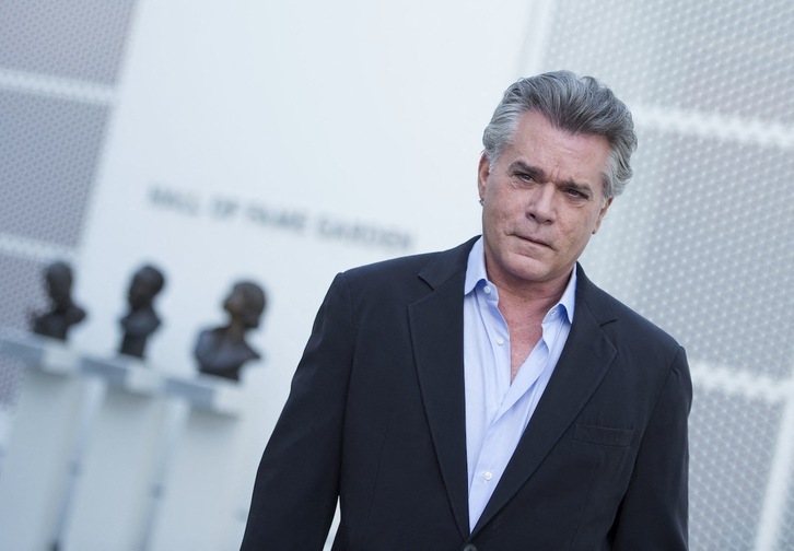 Ray Liotta, en una imagen de 2018. 