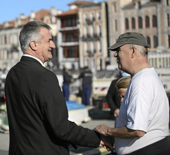 Jean Lassalle entame en 2017 son quatrième et dernier mandat de député.