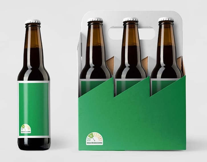 El sistema convierte la puntuación agregada en un sistema de comunicación sencillo, visual e intuitivo de cinco escalas.