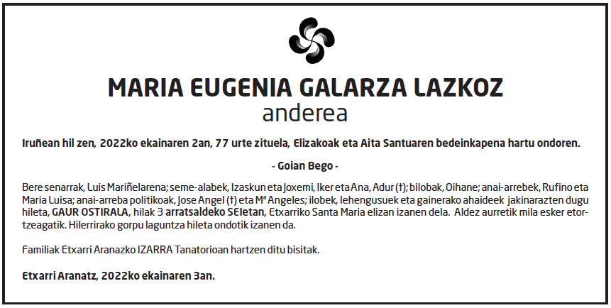 Mariaeugenia_galarza_lazkoz