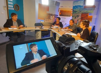 Euskal Hedabideak elkarlanean