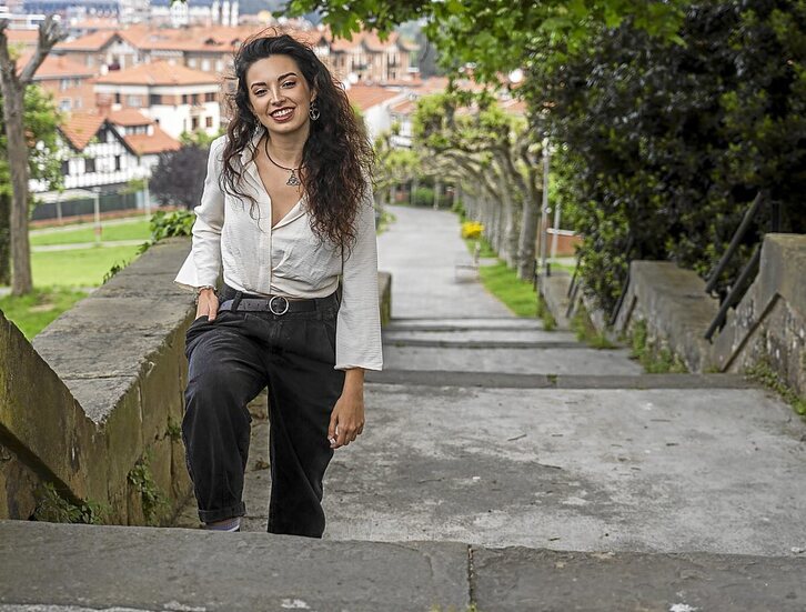 Ane Portillo Blanco.