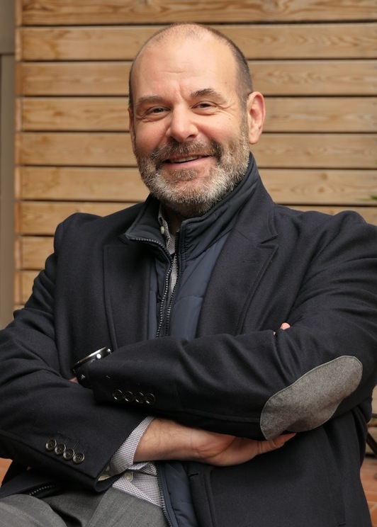 Òscar Escuder, presidente de la Plataforma per la Llengua