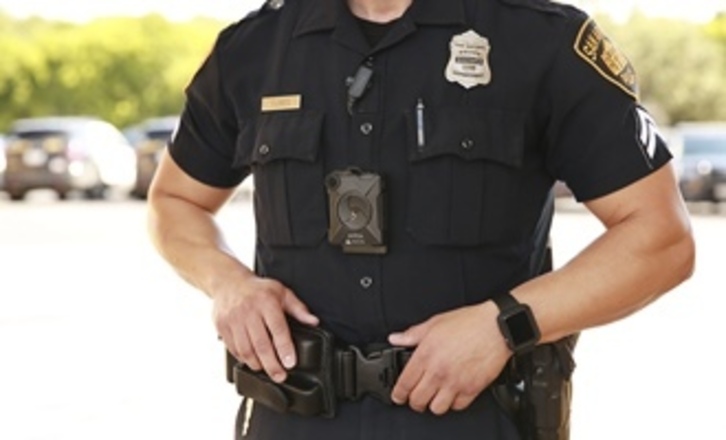 Agente policial de San Antonio (Texas)