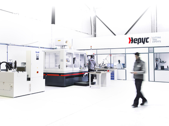Manufacturas Hepyc es una empresa de Hernani.