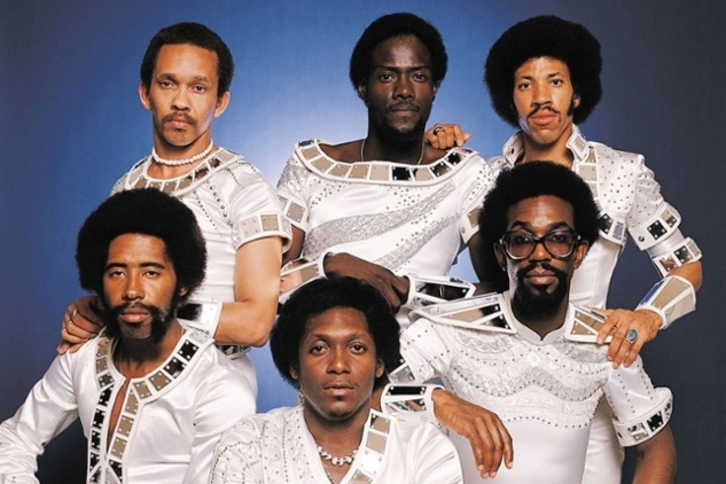 The Commodores Alabamako taldea
