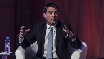 Manuel Valls a été éliminé dès le premier tour. (Archive)