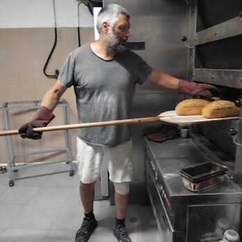 Jon Azkarraga Etxarlako okina