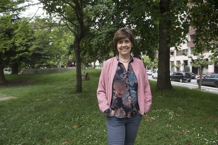 Carmen Muguruza ya prepara la plantilla para la temnporada 2022/23.