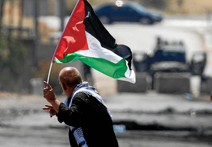 Bandera de Palestina