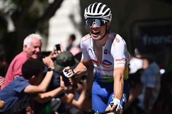 Ferron ha sido el más fuerte y espabilado de la fuga.