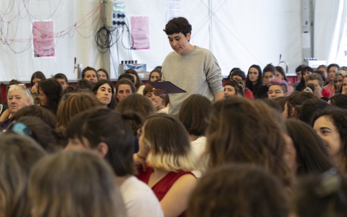 Mintzaldia ibiltaria izan da, eta konpartitua.