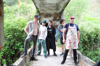 Hirugarren lana kaleratu du Uger talde bilbotarrak.