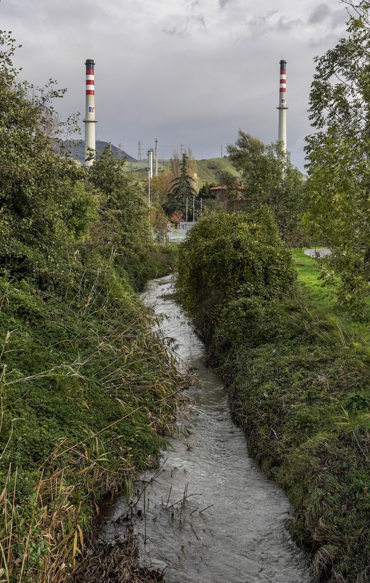 Ekologistak Martxan considera que Petronor es el «punto negro más contaminante de Euskadi».
