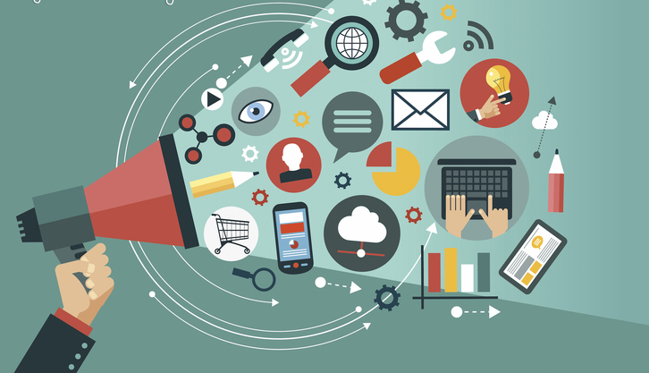 La evolución en los medios de difusión deja datos elocuentes en este informe.