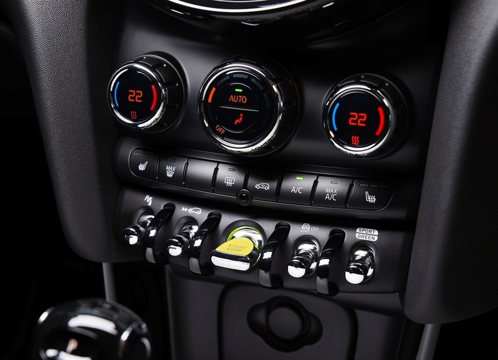 Aire girotuaren funtzionamendu-tenperatura egokiena 20 eta 22 gradu artekoa da.