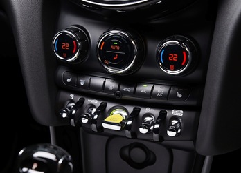 Aire girotuaren funtzionamendu-tenperatura egokiena 20 eta 22 gradu artekoa da.