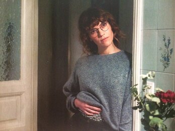 Itsaso Arana es ya una fija en los repartos de Jonás Trueba.