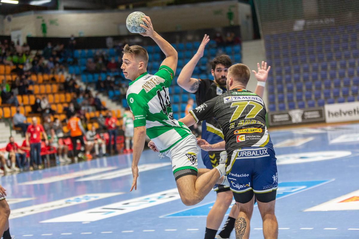 Anaitasuna también ata a Albizu, jugador con mucha proyección que buscará minutos en División de Honor Plata. (HELVETIA ANAITASUNA)